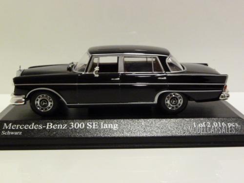Mercedes-benz 300 SE Lang (w211)