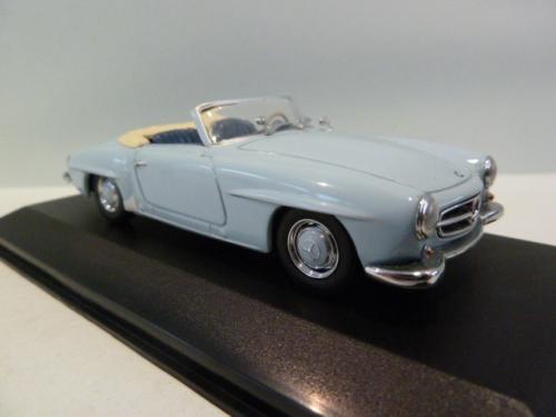 Mercedes-benz 190 SL (w121) Cabriolet