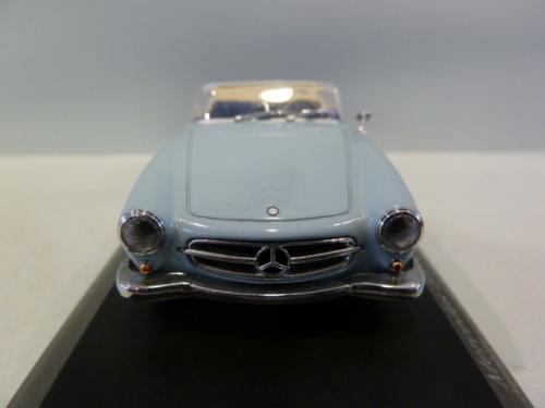 Mercedes-benz 190 SL (w121) Cabriolet