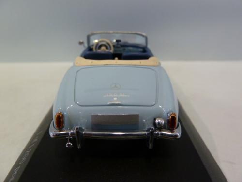 Mercedes-benz 190 SL (w121) Cabriolet