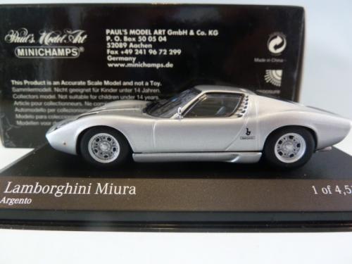 Lamborghini Miura