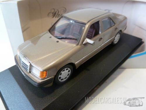 Mercedes-benz 400 E V8