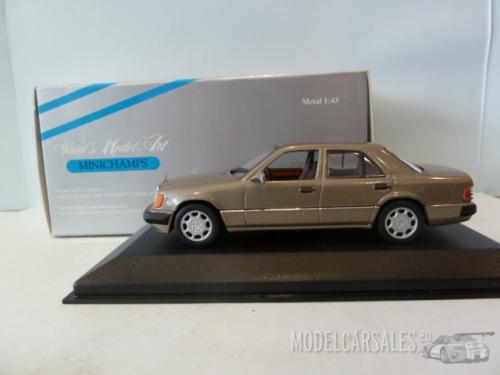 Mercedes-benz 400 E V8