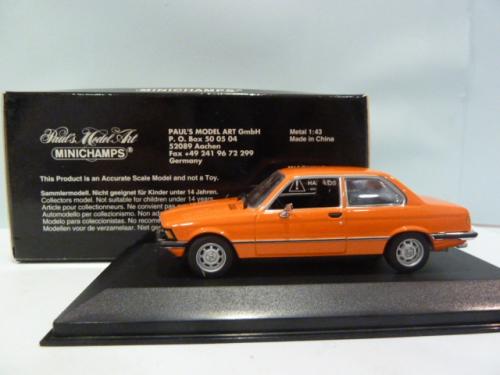 BMW 3 Series saloon