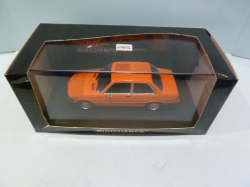 BMW 3 Series saloon