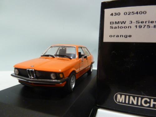 BMW 3 Series saloon