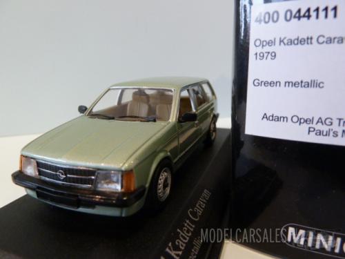 Opel Kadett D Caravan