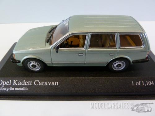 Opel Kadett D Caravan