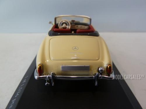 Mercedes-benz 190 SL (w121) Cabriolet