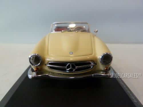 Mercedes-benz 190 SL (w121) Cabriolet