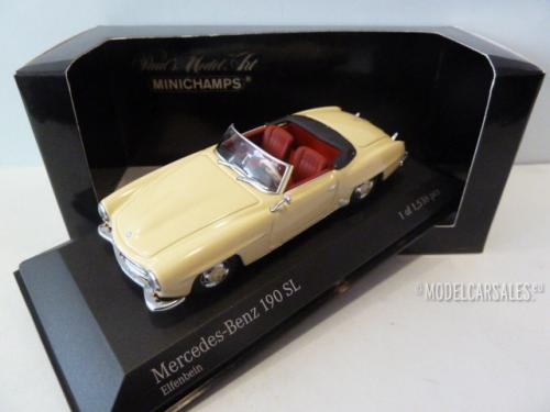Mercedes-benz 190 SL (w121) Cabriolet