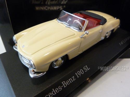 Mercedes-benz 190 SL (w121) Cabriolet