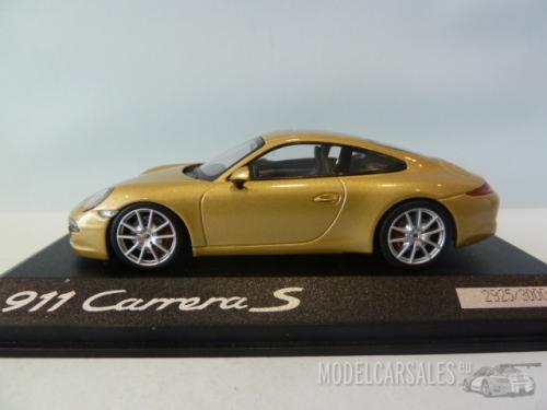 Porsche 911 (991) Carrera S