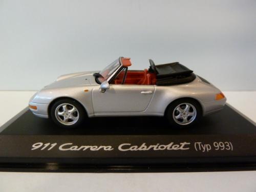 Porsche 911 (993) Cabriolet