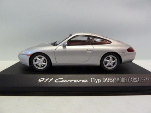 Porsche 911 (996) Carrera