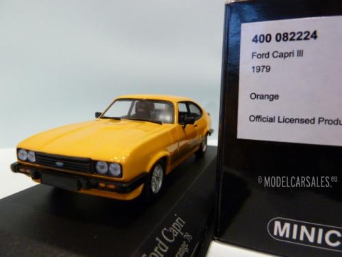 Ford Capri III