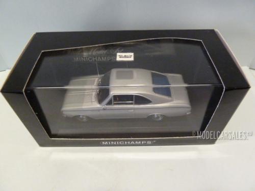 Opel Rekord C Coupe