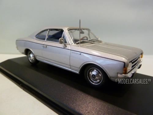 Opel Rekord C Coupe