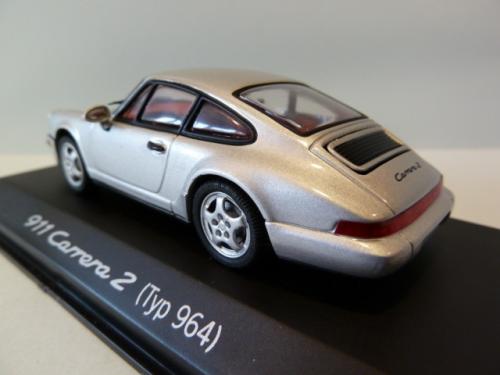 Porsche 911 (964) Carrera 2