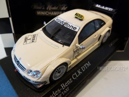 Mercedes-benz CLK DTM Taxi