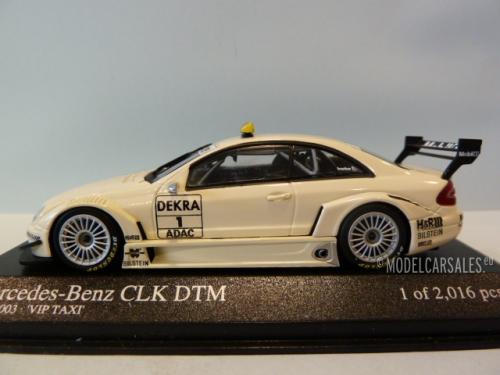 Mercedes-benz CLK DTM Taxi