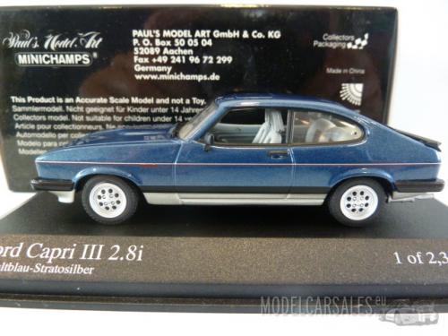 Ford Capri III