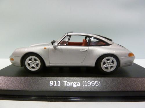 Porsche 911 Targa