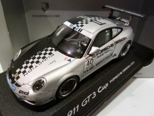 Porsche 911 (997 II) GT3 Cup