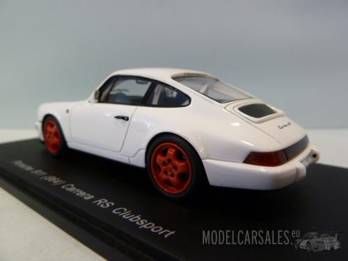 Porsche 911 (964) Carrera RS Clubsport