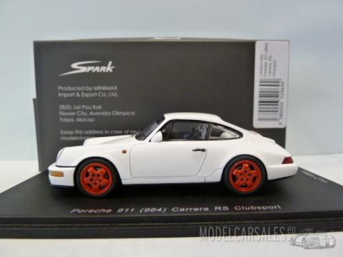 Porsche 911 (964) Carrera RS Clubsport