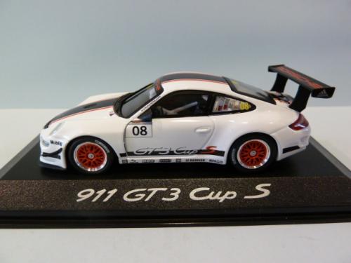 Porsche 911 (996) GT3 Cup S