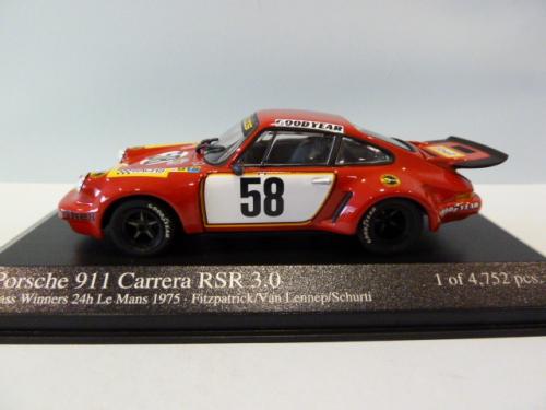 Porsche 911 Carrera RSR 3.0