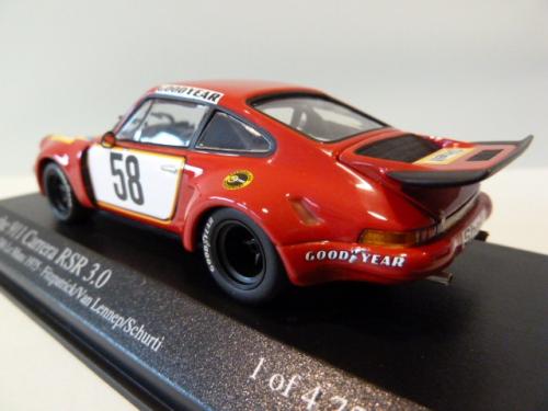 Porsche 911 Carrera RSR 3.0