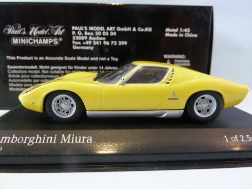 Lamborghini Miura