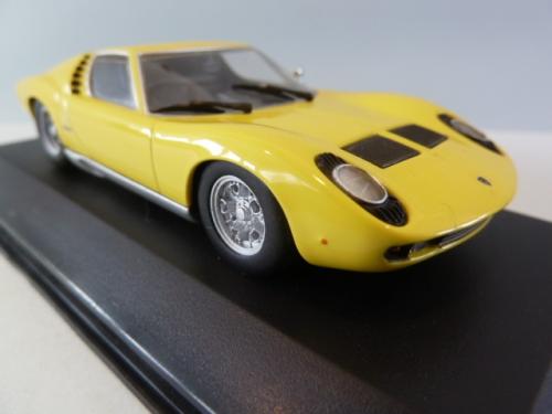 Lamborghini Miura