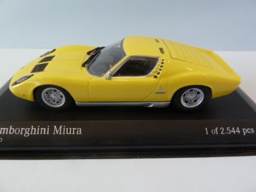 Lamborghini Miura