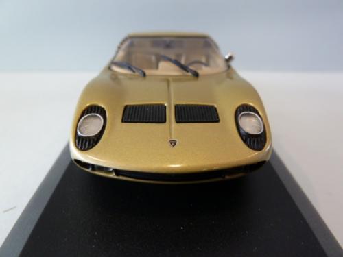 Lamborghini Miura