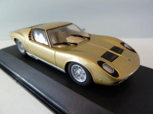 Lamborghini Miura