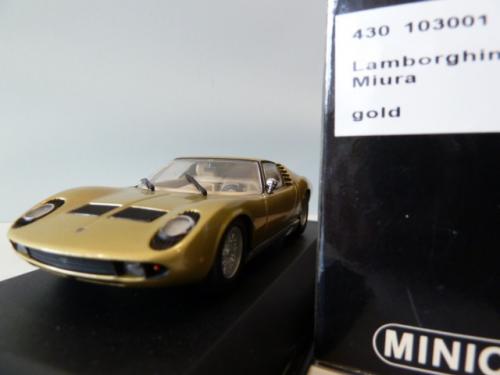 Lamborghini Miura