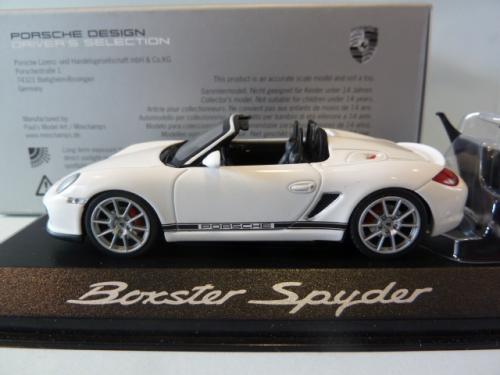 Porsche Boxster Spyder