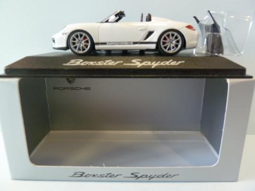 Porsche Boxster Spyder