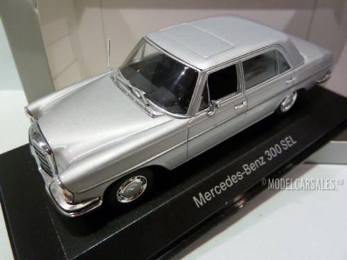 Mercedes-benz 300 SEL (W108)