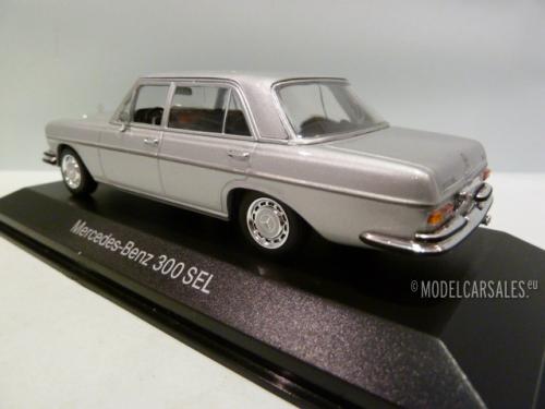 Mercedes-benz 300 SEL (W108)