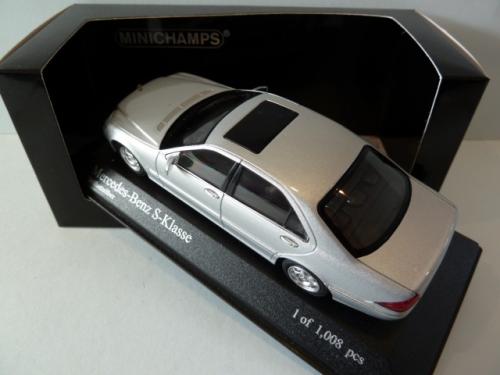 Mercedes-benz S-Class (W220)