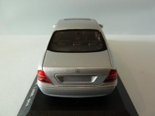 Mercedes-benz S-Class (W220)