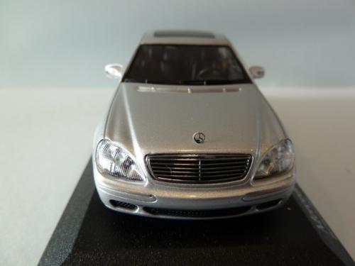 Mercedes-benz S-Class (W220)