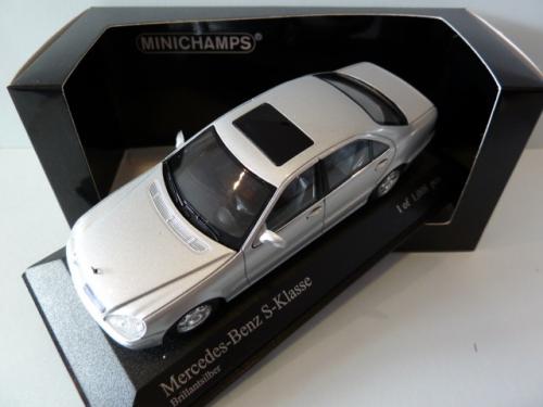 Mercedes-benz S-Class (W220)