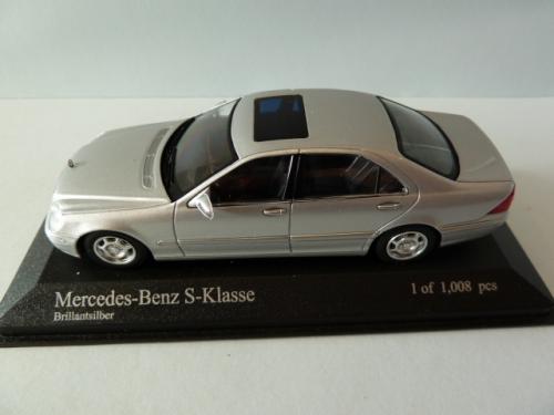 Mercedes-benz S-Class (W220)