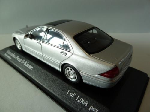 Mercedes-benz S-Class (W220)