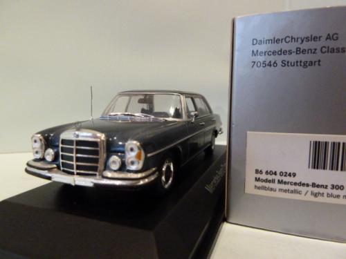 Mercedes-benz 300 SEL 6.3 (W108)